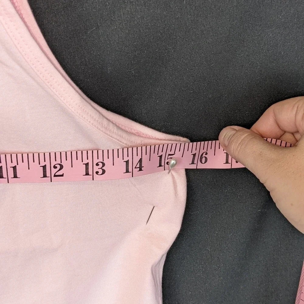 Fabletics girls playground tank size xxs